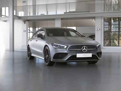 Mercedes CLA180 Shooting Brake