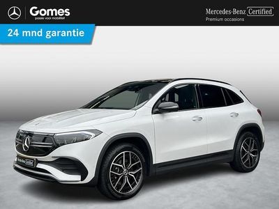 Wit Occasion 2023 Mercedes EQA250+ Business SUV | € 36.950 (Iets duurder)