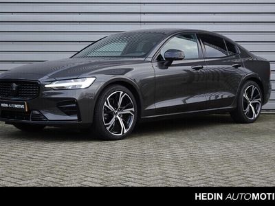 tweedehands Volvo S60 2.0 B4 | Plus | Dark | Harman Kardon | 19Inch Velgen | Google | Apple CarPlay | Beschikbaar per Juni 2023 |