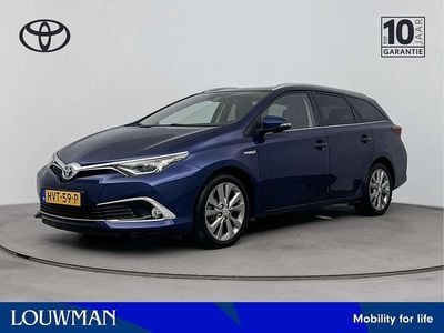 Toyota Auris Touring Sports