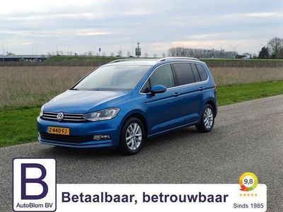 tweedehands VW Touran 1.4 TSI Highline Navi | Parkeerhulp | Camera | Cru