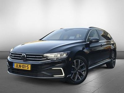 Zwart Gebruikt 2020 VW Passat GTE Stationwagen | € 19.840 (Goede deal)