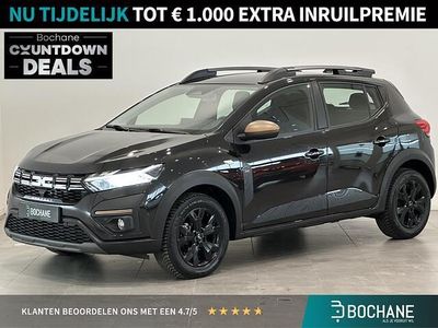 Zwart Occasion 2024 Dacia Sandero Expression Hatchback | € 20.300 (Iets duurder)
