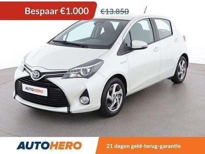 Toyota Yaris Hybrid
