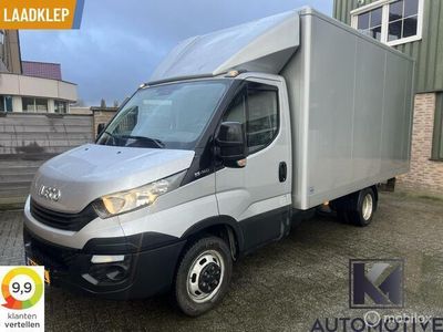 Grijs Occasion 2017 Iveco Daily Van | € 25.450