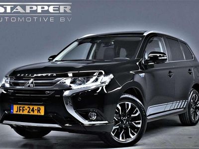 Mitsubishi Outlander P-HEV