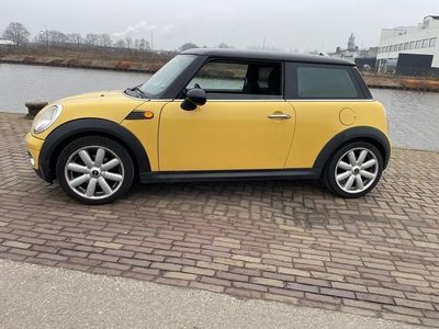 Occasion Mini Cooper Pepper 120 PK (88 kW) 2007 Geel Hatchback