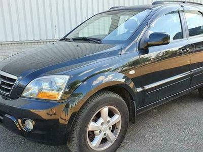 tweedehands Kia Sorento 2.5 CRDi Adventure Fulltime 4wd