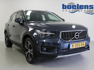 Blauw Gebruikt 2020 Volvo XC40 Inscription SUV | € 22.389 (Eerlijke prijs)