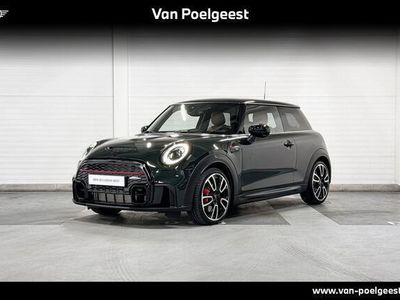 tweedehands Mini John Cooper Works 3-deurs Apple Carplay | JCW Pakket | Stoelverwarmi