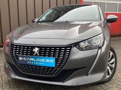 Grijs Gebruikt 2020 Peugeot 208 Hatchback | € 14.700 (Eerlijke prijs)