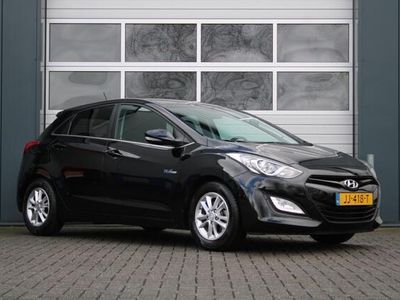 tweedehands Hyundai i30 1.6 GDi i-Motion Clima/Cruise/Radio-CD/Navi/Blueto