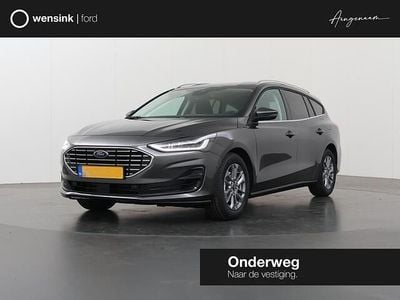 Grijs Gebruikt 2025 Ford Focus Titanium Stationwagen | € 29.949 (Duur)