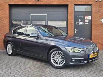 Occasion BMW 330e Luxury Line 184 PK (135 kW) 2018 Grijs Sedan