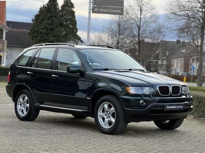 tweedehands BMW X5 3.0i Executive|Sublieme staat|Origineel Nederlands