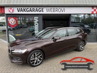 tweedehands Volvo V60 2.0 T5 Momentum 1e eign. Dealer Onderhouden