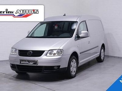 VW Caddy Maxi