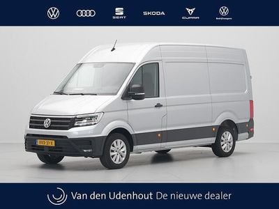 Grijs Occasion 2023 VW Crafter Exclusive Van | € 40.940 (Eerlijke prijs)