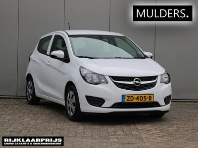 tweedehands Opel Karl 1.0 ecoFLEX Edition | Airco / Cruise / Bluetooth