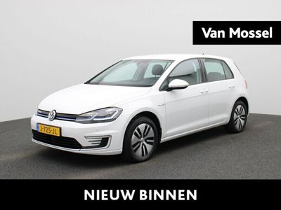 VW e-Golf