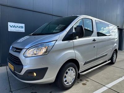 tweedehands Ford Transit Custom 310 2.0 TDCI Dubbele Cabine L2