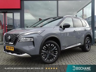 Grijs Gebruikt 2025 Nissan X-Trail Tekna+ SUV | € 52.695