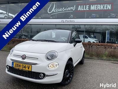 Occasion Fiat 500 Dolcevita 69 PK (50 kW) 2024 Wit Hatchback