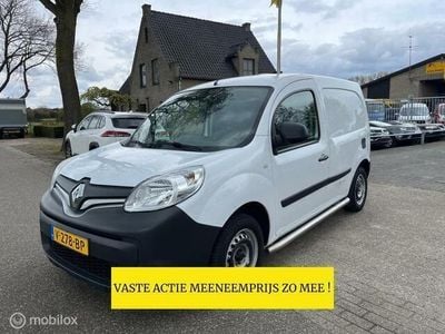 Occasion Renault Kangoo Komfort 75 PK (55 kW) 2016 Wit MPV