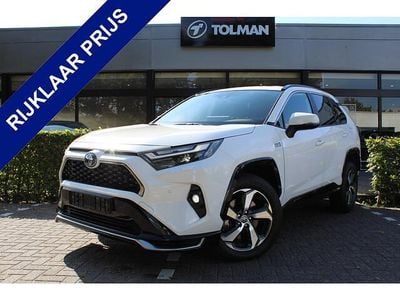 Occasion Toyota RAV4 306 PK (225 kW) 2024 Wit SUV