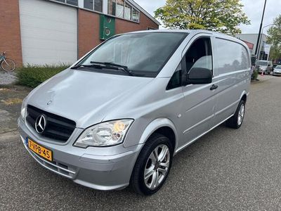 tweedehands Mercedes Vito 113 CDI 320 Lang DC Standaard