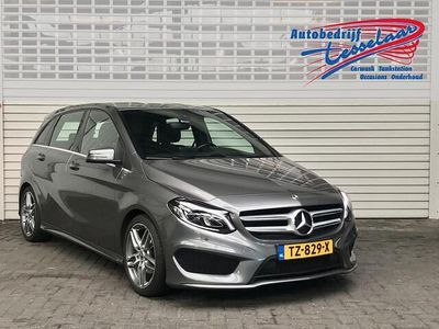 Mercedes B180