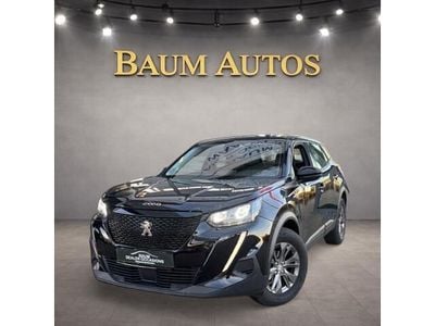 Zwart Gebruikt 2022 Peugeot 2008 Active SUV | € 14.900 (Goede deal)