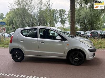 Nissan Pixo