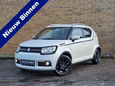 tweedehands Suzuki Ignis 1.2 Select AIRCO / NAVI / TREKHAAK / CAMERA