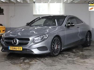 Mercedes S500