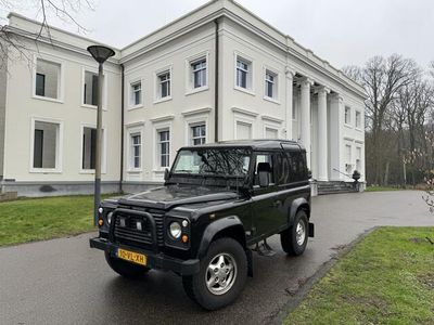 tweedehands Land Rover Defender 2.5 Td5 90" 9.000 KM P/JR !! NAP