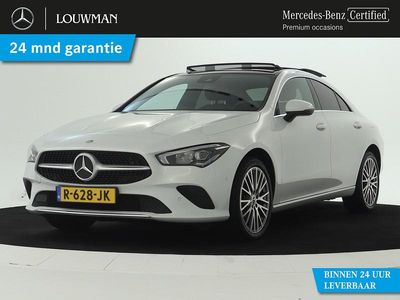 Mercedes CLA250