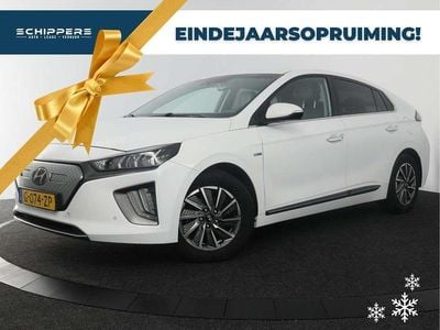 Wit Gebruikt 2019 Hyundai Ioniq Premium Hatchback | € 11.900 (Eerlijke prijs)