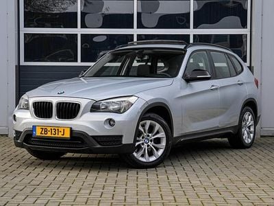 Grijs Occasion 2013 BMW X1 Sport Line SUV | € 8.950 (Goede deal)