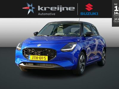 Blauw Nieuw 2026 Suzuki Swift Style Hatchback | € 24.925