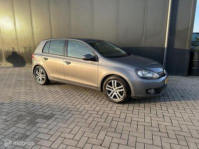 Occasion VW Golf VI Trendline 105 PK (77 kW) 2010 Grijs Hatchback