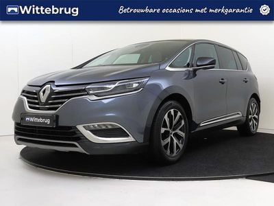 Occasion Renault Espace Initiale Paris 225 PK (165 kW) 2018 Grijs MPV