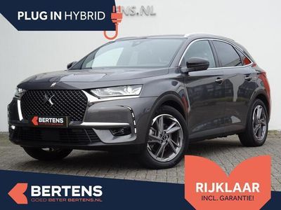 DS Automobiles DS7 Crossback