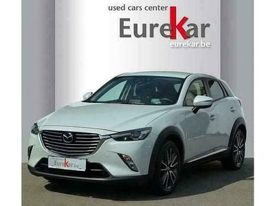 Occasion Mazda CX-3 105 PK (77 kW) 2015 Wit SUV