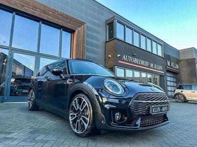 tweedehands Mini Cooper S Clubman 2.0 John Cooper Works aut/leer/pano/head up/19"Jcw