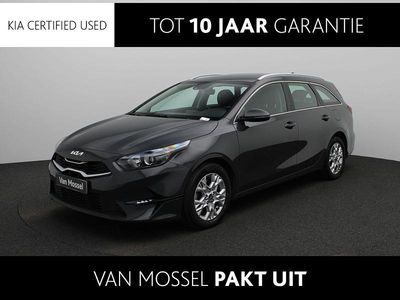 Grijs Gebruikt 2024 Kia Ceed Sportswagon Stationwagen | € 28.940 (Duur)
