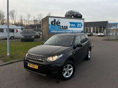 tweedehands Land Rover Discovery Sport 2.0 TD4 Pure