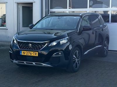 Occasion Peugeot 5008 GT-line 131 PK (96 kW) 2018 Zwart (metallic) SUV
