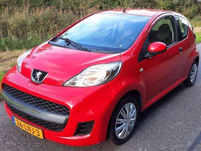 Gebruikt 2009 Peugeot 107 Hatchback | € 2.050 (Eerlijke prijs)