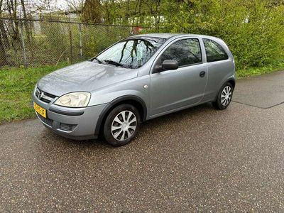 tweedehands Opel Corsa 1.2-16V Rhythm